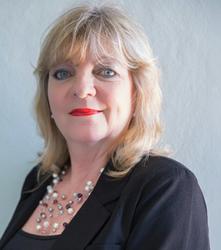 Linda Van der Merwe, estate agent