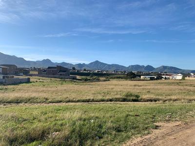 Vacant Land / Plot For Sale in Thembalethu, Thembalethu