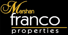 Franco Properties, Estate Agency Logo