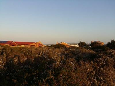 Vacant Land / Plot For Sale in Boggoms Bay, Mossel Bay