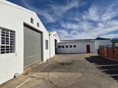 Industrial Property For Rent in George Industria, George
